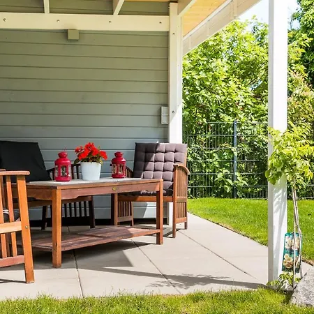Holiday home Hyggelig Hus - #119806